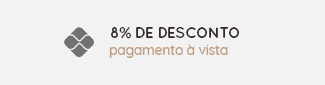 9% OFF Desconto à vista