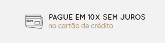 Parcele em 10x sem juros
