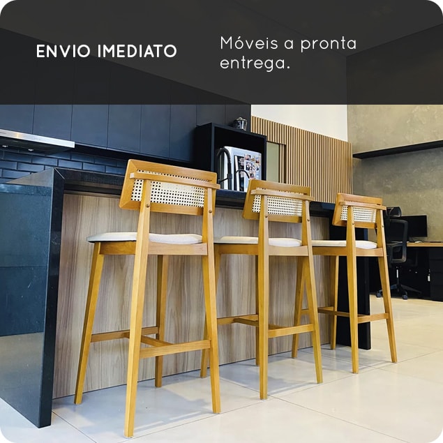 Envio Imediato - Móveis Gruber