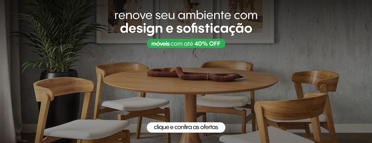 Aniversário Móveis Gruber - Ofertas Especiais