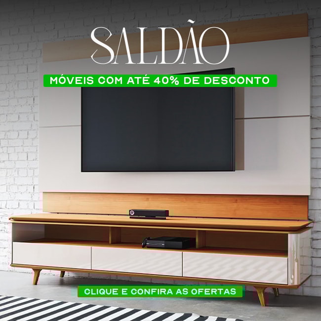 Saldão de Móveis Gruber
