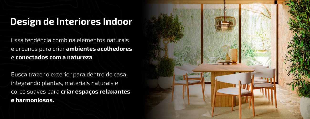 Centro Home Rotativo - Indoor Hotsite