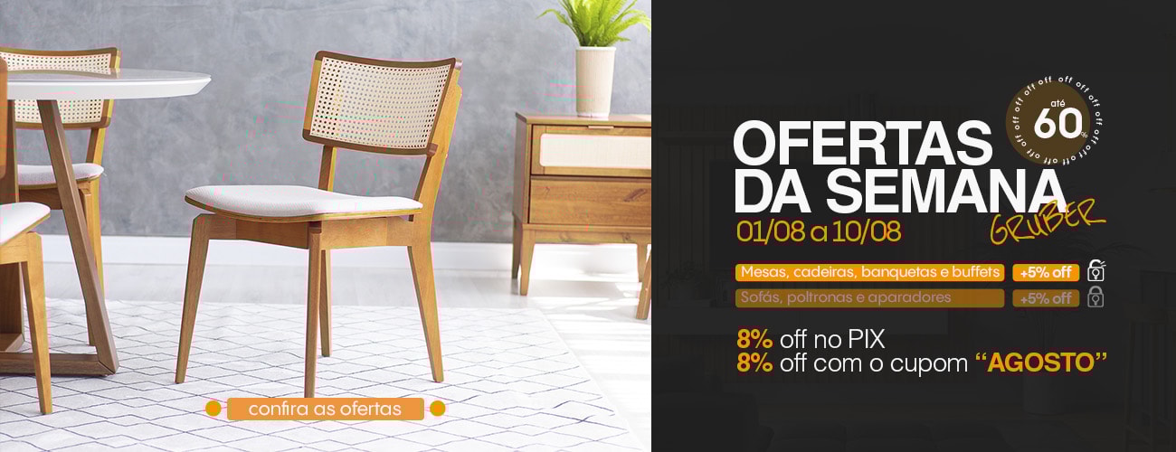 Ofertas da semana - 3