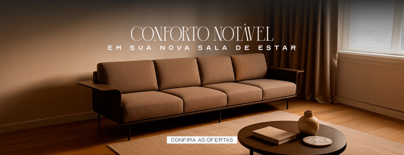 Móveis para sala de estar - Móveis Gruber