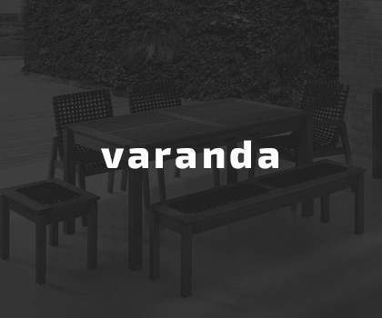 Varanda - Móveis Gruber