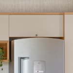 Armário Aéreo De Cozinha 1 Porta Basculante 80cm Amajari