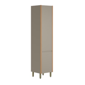 Armário Paneleiro 2 Portas 50cm Turan