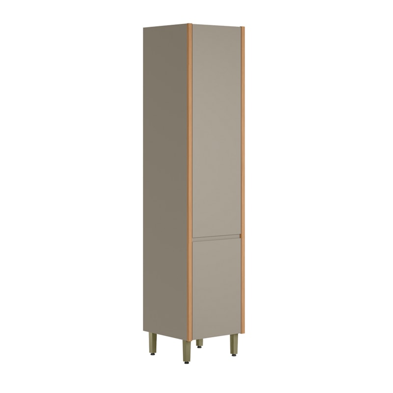 Armário Paneleiro 2 Portas 50cm Turan