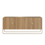 Balcão Buffet 4 Portas Luna 180cm