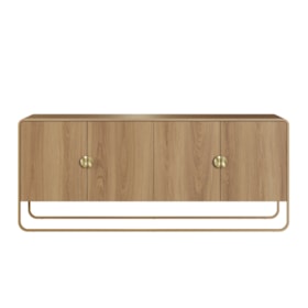 Balcão Buffet 4 Portas Luna 180cm