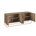 Balcão Buffet 4 Portas Luna 180cm