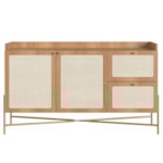 Balcão Buffet Oslo 139cm 2 Portas