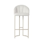 Banqueta Beverly Champanhe E Linked 200 02 - Outlet