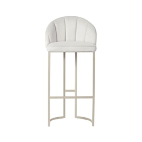 Banqueta Beverly Champanhe E Linked 200 02 - Outlet