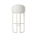 Banqueta Beverly Champanhe E Linked 200 02 - Outlet