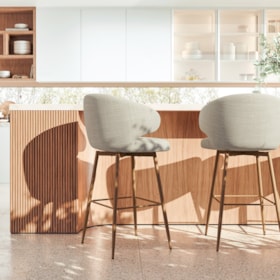 Banqueta Giratória Minsk