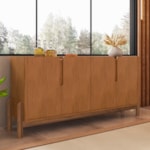 Buffet 4 Portas Vegas 170cm