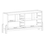 Buffet 4 Portas Vegas 170cm