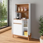 Buffet Arábica 1 Porta