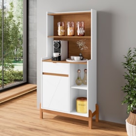 Buffet Arábica 1 Porta