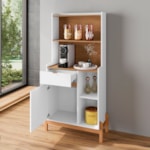 Buffet Arábica 1 Porta
