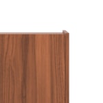 Buffet Jasper Com 3 Portas E 3 Gavetas Canela E Champagne