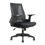 Cadeira Brookfield Diretor S/ Encosto