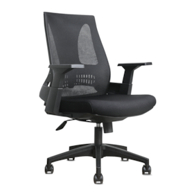 Cadeira Brookfield Diretor S/ Encosto
