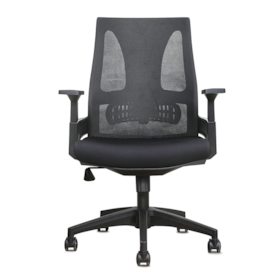 Cadeira Brookfield Diretor S/ Encosto
