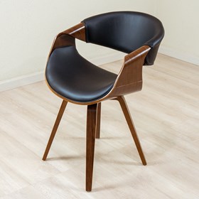 Cadeira Drammen Black