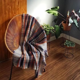 Cadeira Durango em Fibra Sintética - Palha