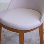 Cadeira Lontrel em Madeira Maciça