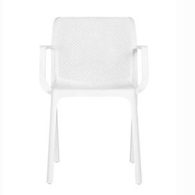Cadeira Melina em Polipropileno - Branco