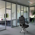 Cadeira Office Belmonte C/Revestimento PU
