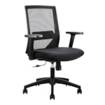 Cadeira Office Bridgeport S/ Encosto