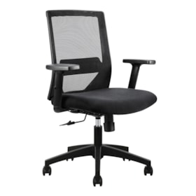 Cadeira Office Bridgeport S/ Encosto