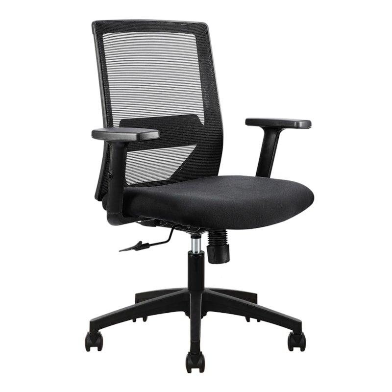 Cadeira Office Bridgeport S/ Encosto