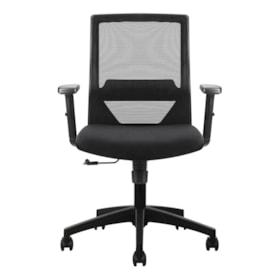 Cadeira Office Bridgeport S/ Encosto