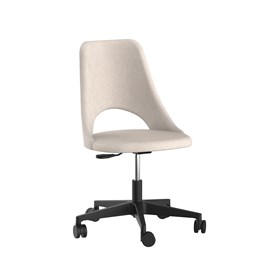 Cadeira Office Violet C/ Base de Nylon