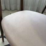 Cadeira Ximena Em Madeira Laminada Avelã