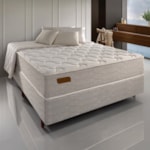Cama Box Casal Engelberg Sem Colchão