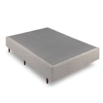 Cama Box Casal Engelberg Sem Colchão