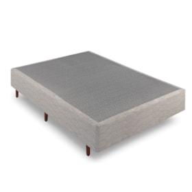 Cama Box Casal Engelberg Sem Colchão