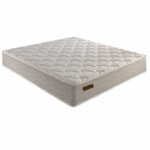 Cama Box Com Colchão De Casal Engelberg Firme
