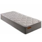 Cama Box Com Colchão De Solteiro Engelberg Extra-Firme