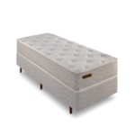 Cama Box Com Colchão De Solteiro Engelberg Soft