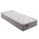 Cama Box Com Colchão De Solteiro Engelberg Standard