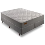 Cama Box Com Colchão King Engelberg Extra-Firme