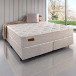 Cama Box Com Colchão King Engelberg Soft