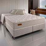 Cama Box Com Colchão Queen Engelberg Firme